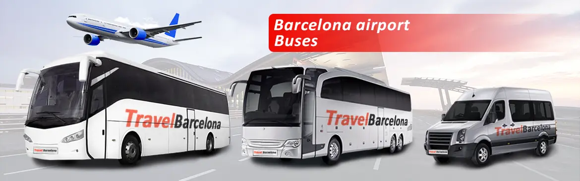 Barcelona Airport Buses - photo 1