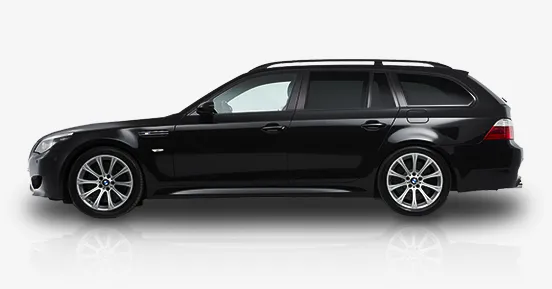BMW E61 M5 Touring фото