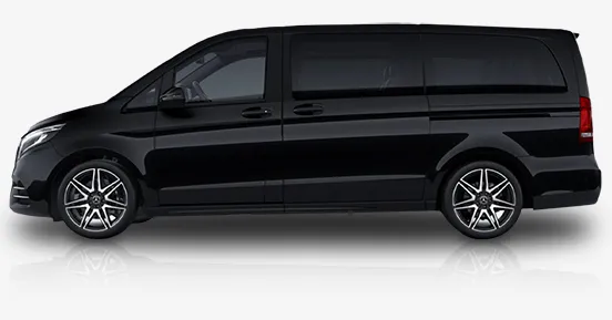 Mercedes-Benz V-class фото